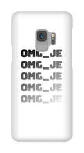 omg_je Samsung Phone Cases