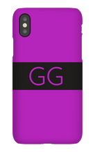 spankindemhams GG iPhone Case