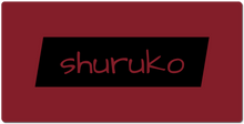 shuruko XXL Gaming Mousepad