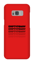 empty7sway Samsung Phone Cases