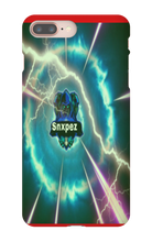 snxpez_gaming iPhone Phone Cases