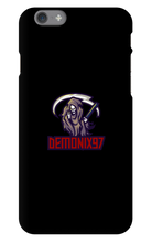 demonix97 iPhone Phone Cases