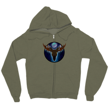 Cidinus Zip-up-hoodie