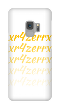 xr4zerrx Samsung Phone Cases