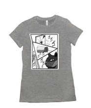 QuadTrouble Women T-shirt