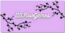AllFlowGames XXL Gaming Mousepad