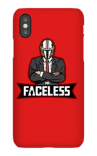 mrfacelesstv iPhone Phone Cases