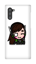 SpielefreakJ DVaLogoColl. Samsung Phone Cases