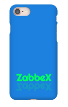 ZabbeX iPhone Case Mirror