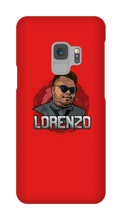 lorenzo Samsung Phone Cases