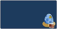thirstybirdy XXL Gaming Mousepad