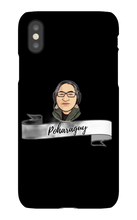 poharaguy iPhone Phone Cases