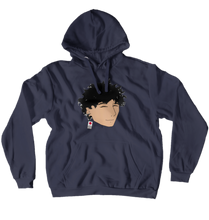 luanfutzo Hoodies (No-Zip/Pullover)
