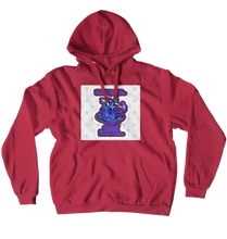 The ICEVRGC Hub House Yoru Hoodie