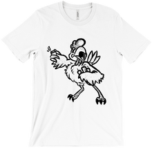 DynoChick shirt