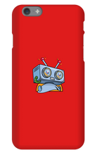 strehyed iPhone Phone Cases
