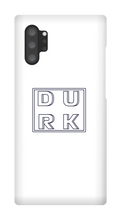 durkchocolate Samsung Phone Cases