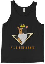 P R A I S E T H E C H Ö N K ~  Tank Top