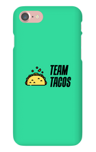 Team Tacos Funda para iphones