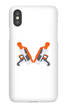 ViVshotfirst iPhone Case