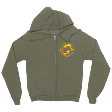 ItzKoiiiTime | Zip-Up Hoodie