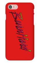 burnhard iPhone Phone Cases