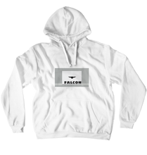 Falcon Bold Text Hoodie