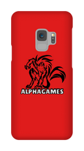 AlphaGames Samsung Phone Case