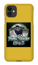 forceskater2035 iPhone Phone Cases