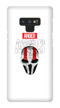 anubis666anger Samsung Phone Cases