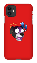 xionithtv iPhone Phone Cases