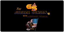 theglobalsunday XXL Gaming Mousepad