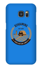 b24gamin Samsung Phone Cases