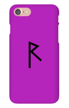 keefydude iPhone Phone Cases