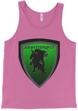 johntopofit Tank Top