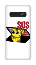 lexxlegion SUS Giraffe Samsung Phone Cases