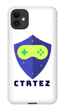 ctrtez iPhone Phone Cases