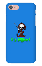 big_billburt iPhone Phone Cases
