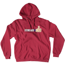 Future Boss Hoodies (No-Zip/Pullover)