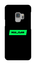 NGU_Clan Samsung Phone Cases