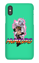 mumkuro iPhone Phone Cases