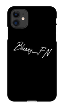 FN_Blxrry iPhone Phone Cases