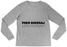 Prem Dheeraj Long Sleeve Tee