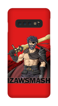 izawsmash Samsung Phone Cases