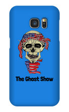 The Ghost Show Samsung Phone Cases