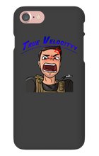 truevelocityy iPhone Phone Cases
