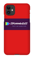 iifowardzz iPhone Phone Cases