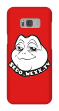 Samsung Case ohne (J)
