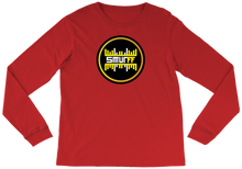 Smurff Long Sleeve Tee