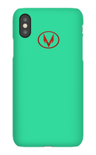 menux__92 iPhone Phone Cases